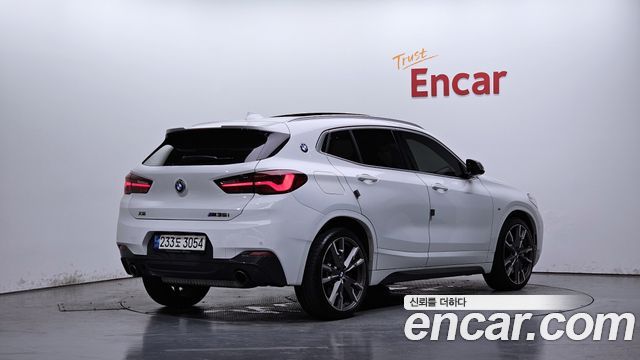 BMW X2 (F39) xDrive M35i 2022 — фото 2