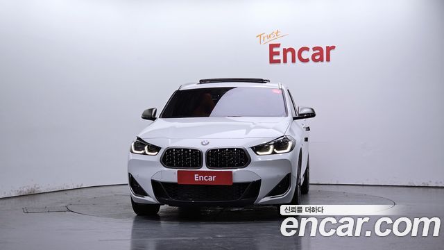 BMW X2 (F39) xDrive M35i 2022 — фото 3