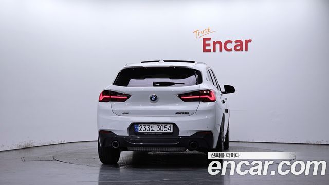 BMW X2 (F39) xDrive M35i 2022 — фото 4
