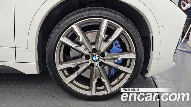 BMW X2 (F39) xDrive M35i 2022 — фото 5