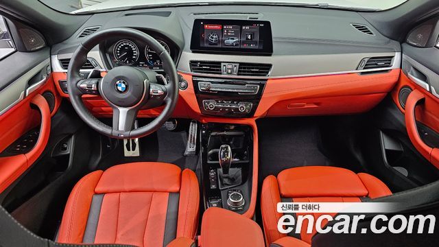 BMW X2 (F39) xDrive M35i 2022 — фото 7
