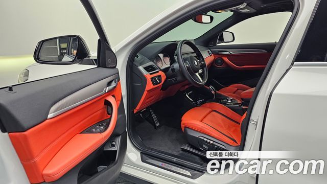 BMW X2 (F39) xDrive M35i 2022 — фото 10