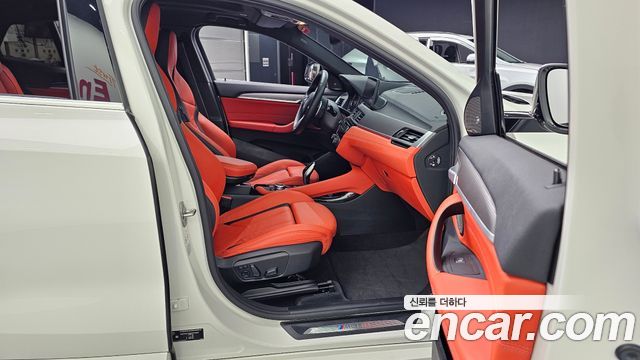 BMW X2 (F39) xDrive M35i 2022 — фото 11