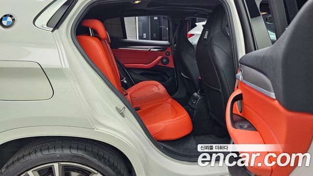 BMW X2 (F39) xDrive M35i 2022 — фото 12