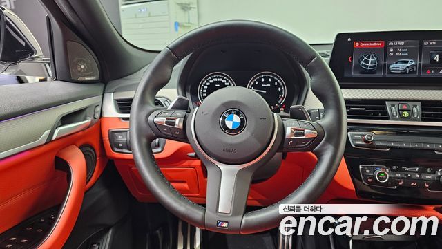 BMW X2 (F39) xDrive M35i 2022 — фото 13