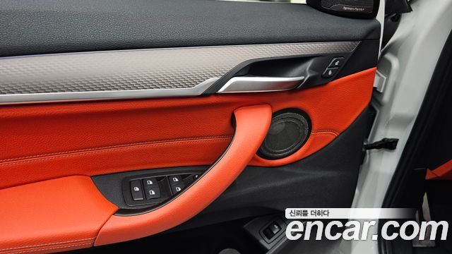 BMW X2 (F39) xDrive M35i 2022 — фото 17