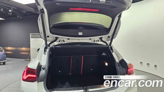 BMW X2 (F39) xDrive M35i 2022 — фото 20