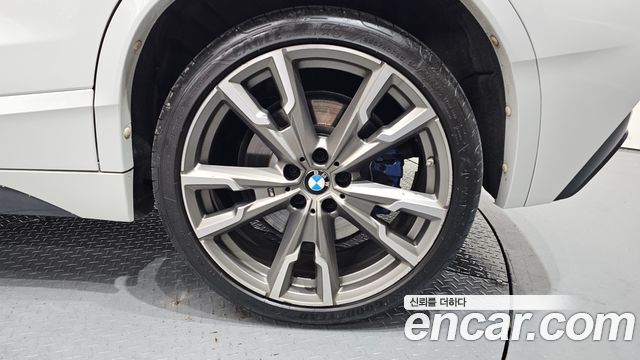 BMW X2 (F39) xDrive M35i 2022 — фото 21