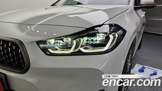 BMW X2 (F39) xDrive M35i 2022 — фото 22
