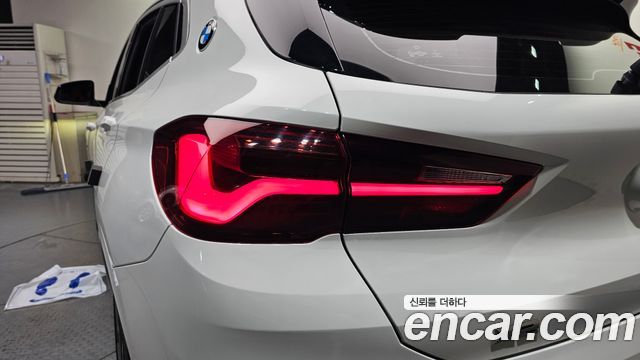 BMW X2 (F39) xDrive M35i 2022 — фото 23