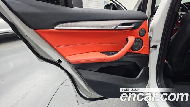 BMW X2 (F39) xDrive M35i 2022 — фото 25