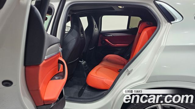 BMW X2 (F39) xDrive M35i 2022 — фото 26