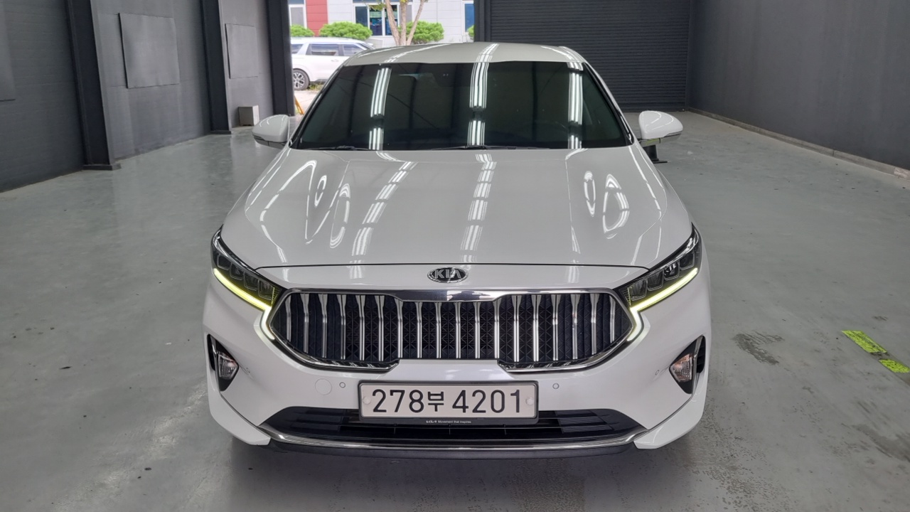 Kia K7 Premier 3.0 LPI Taxi Trendy 2020 — фото 3