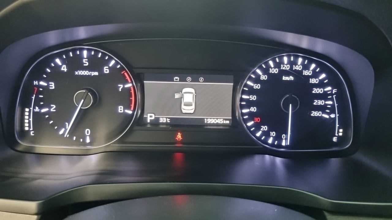 Kia K7 Premier 3.0 LPI Taxi Trendy 2020 — фото 8