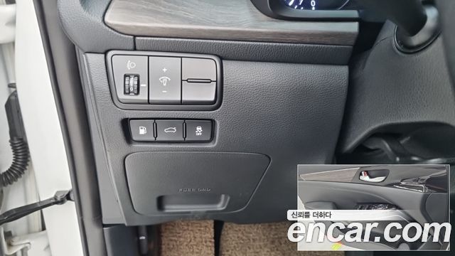 Kia K7 Premier 3.0 LPI Taxi Trendy 2020 — фото 19