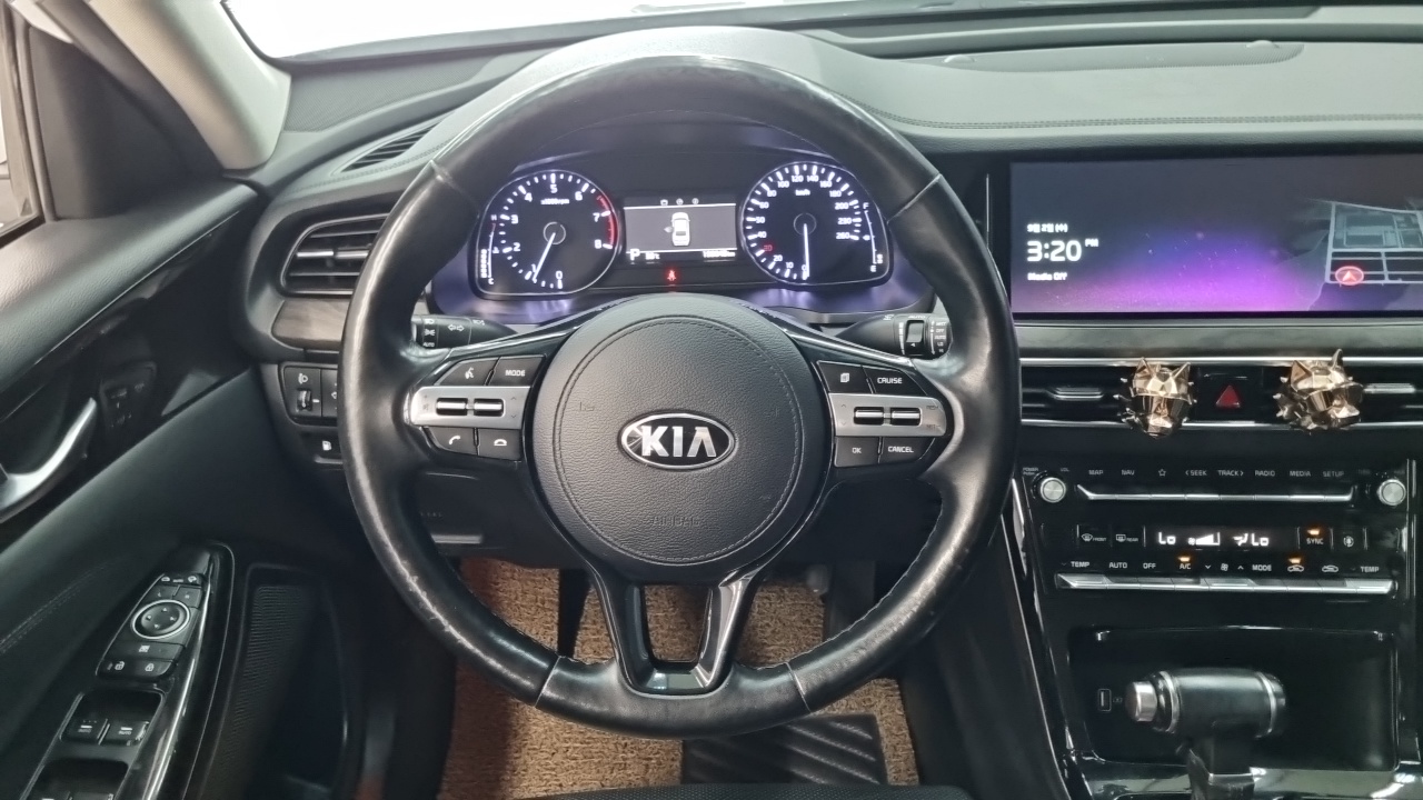 Kia K7 Premier 3.0 LPI Taxi Trendy 2020 — фото 21