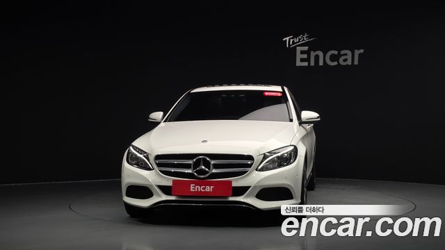 Mercedes-Benz C-Class (W205) C220 d Avantgarde 2018 — фото 3