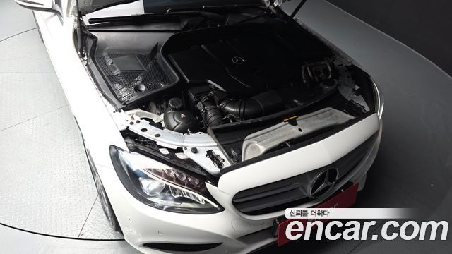 Mercedes-Benz C-Class (W205) C220 d Avantgarde 2018 — фото 6