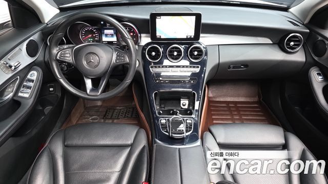 Mercedes-Benz C-Class (W205) C220 d Avantgarde 2018 — фото 7