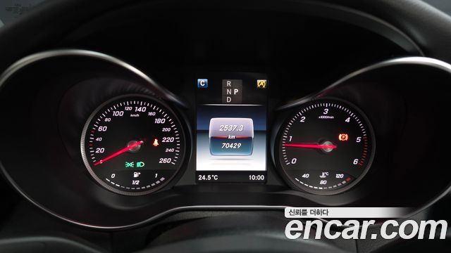 Mercedes-Benz C-Class (W205) C220 d Avantgarde 2018 — фото 8