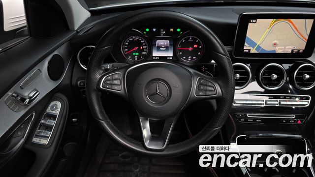 Mercedes-Benz C-Class (W205) C220 d Avantgarde 2018 — фото 13