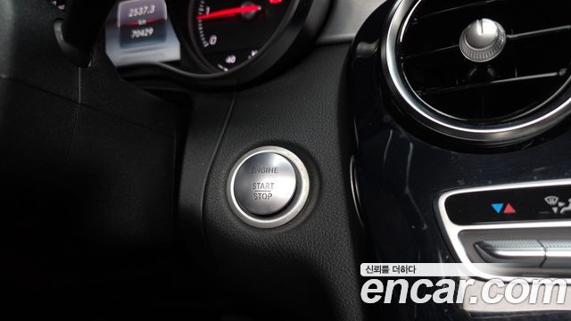 Mercedes-Benz C-Class (W205) C220 d Avantgarde 2018 — фото 37