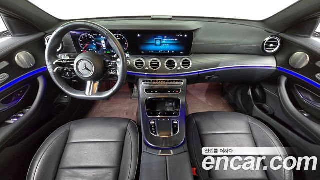 Mercedes-Benz E-Class (W213) E220d 4MATIC AMG Line 2023 — фото 7