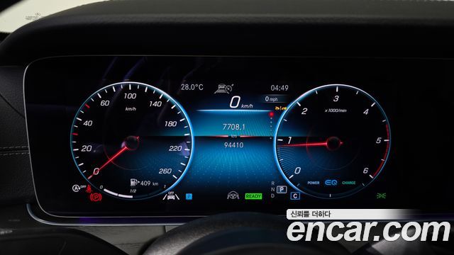 Mercedes-Benz E-Class (W213) E220d 4MATIC AMG Line 2023 — фото 8