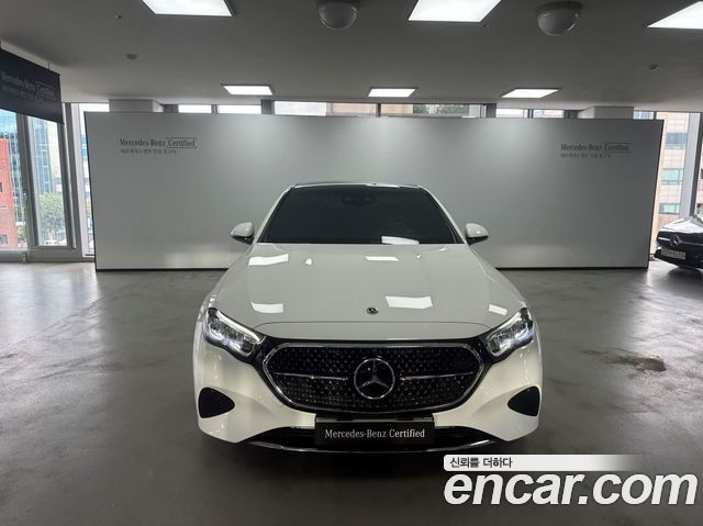 Mercedes-Benz E-Class (W214) E200 Avantgarde 2024 — фото 3
