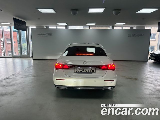 Mercedes-Benz E-Class (W214) E200 Avantgarde 2024 — фото 4