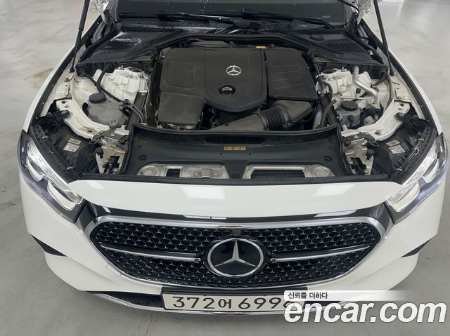 Mercedes-Benz E-Class (W214) E200 Avantgarde 2024 — фото 6