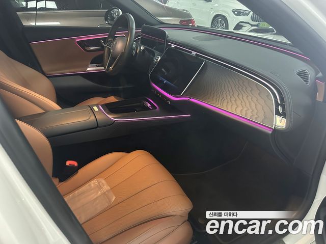Mercedes-Benz E-Class (W214) E200 Avantgarde 2024 — фото 9