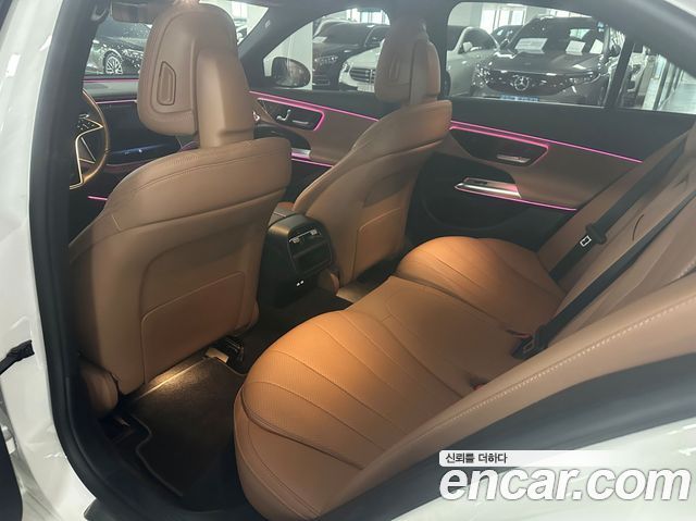Mercedes-Benz E-Class (W214) E200 Avantgarde 2024 — фото 10