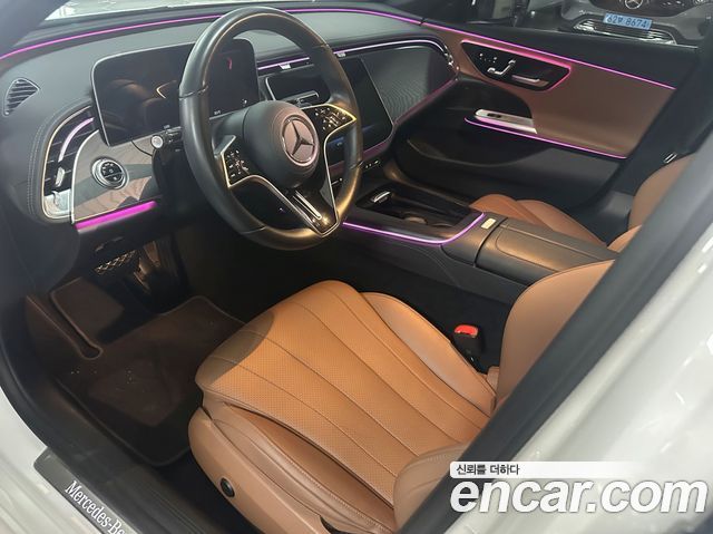Mercedes-Benz E-Class (W214) E200 Avantgarde 2024 — фото 18