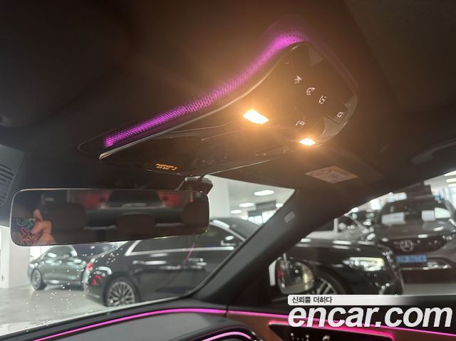 Mercedes-Benz E-Class (W214) E200 Avantgarde 2024 — фото 21