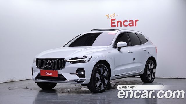 Volvo XC60 (II) T8 Ultra Bright 2025 — фото 11