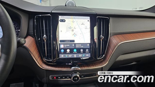 Volvo XC60 (II) T8 Ultra Bright 2025 — фото 18