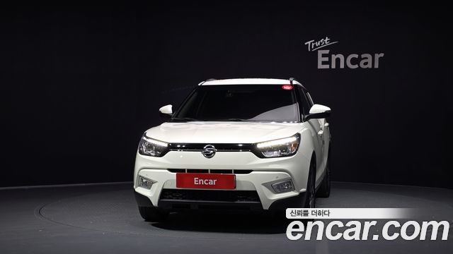 KG Mobility (SsangYong) Tivoli Diesel LX 4WD 2016 — фото 3