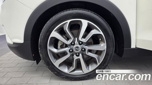 KG Mobility (SsangYong) Tivoli Diesel LX 4WD 2016 — фото 5