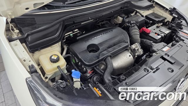 KG Mobility (SsangYong) Tivoli Diesel LX 4WD 2016 — фото 6