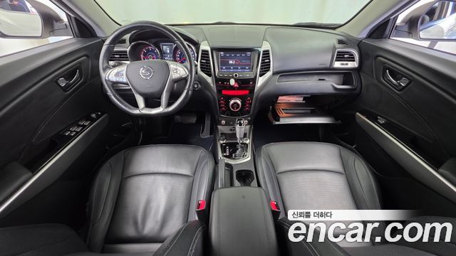 KG Mobility (SsangYong) Tivoli Diesel LX 4WD 2016 — фото 7
