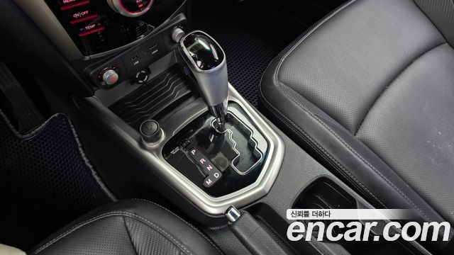 KG Mobility (SsangYong) Tivoli Diesel LX 4WD 2016 — фото 9