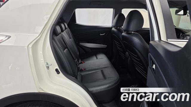 KG Mobility (SsangYong) Tivoli Diesel LX 4WD 2016 — фото 12