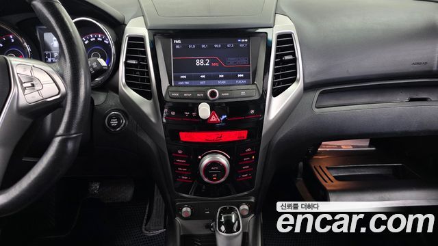 KG Mobility (SsangYong) Tivoli Diesel LX 4WD 2016 — фото 14