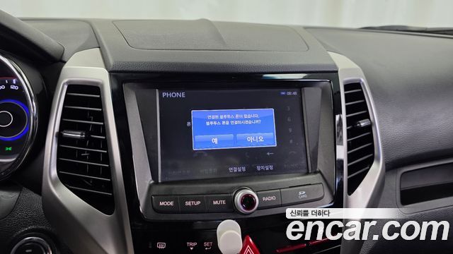 KG Mobility (SsangYong) Tivoli Diesel LX 4WD 2016 — фото 16