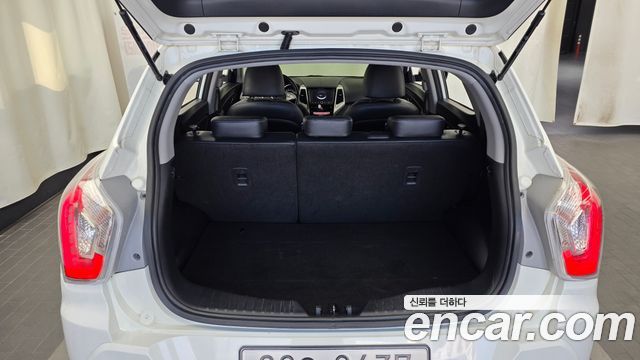 KG Mobility (SsangYong) Tivoli Diesel LX 4WD 2016 — фото 20