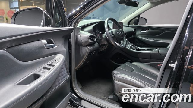 Hyundai Santa Fe Diesel 2.2 2WD Premium Choice 2021 — фото 10