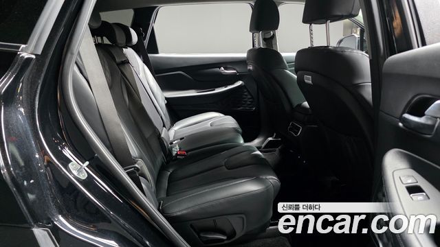 Hyundai Santa Fe Diesel 2.2 2WD Premium Choice 2021 — фото 11