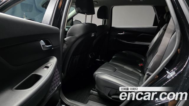 Hyundai Santa Fe Diesel 2.2 2WD Premium Choice 2021 — фото 12