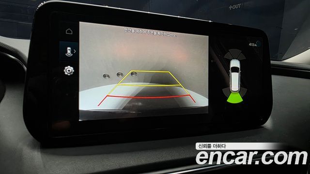 Hyundai Santa Fe Diesel 2.2 2WD Premium Choice 2021 — фото 15
